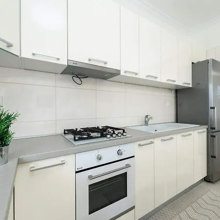 Hébergement de vacances Solar House 2 *